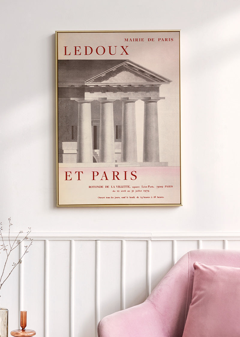 The Ledoux PREORDER main image 1
